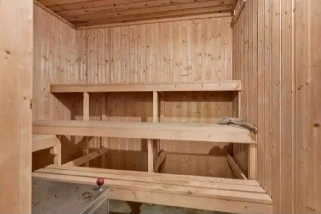 Farmroom With Sauna And Aurora Нарвик Экстерьер фото